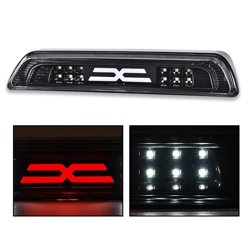 ALLGOOD LED 3rd Third Brake Light, Compatible with Toyota Tundra
