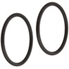 Kitaco 70-967-31190 O-Ring (For Intake Pipes and Insulator Parts) OH-19