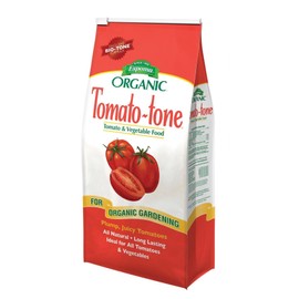 Espoma Tomato-Tone Grows Plump Juicy Tomatoes Proprietary Blend Of Beneficial Microbes 3-4-6, 4 LB