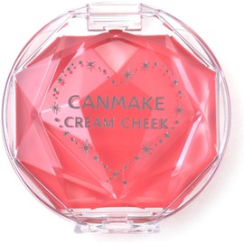  Canmake Cream Cheek 14 Apple Cream Red 2.3g