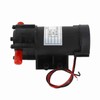 24V Ultra Quiet Self Priming Gear Water Pump ZC-530 Large