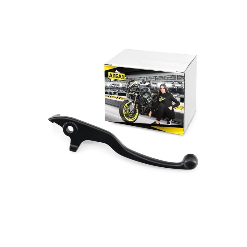 Area1 Replacement Brake Lever Black Compatible with Duke 125 Duke