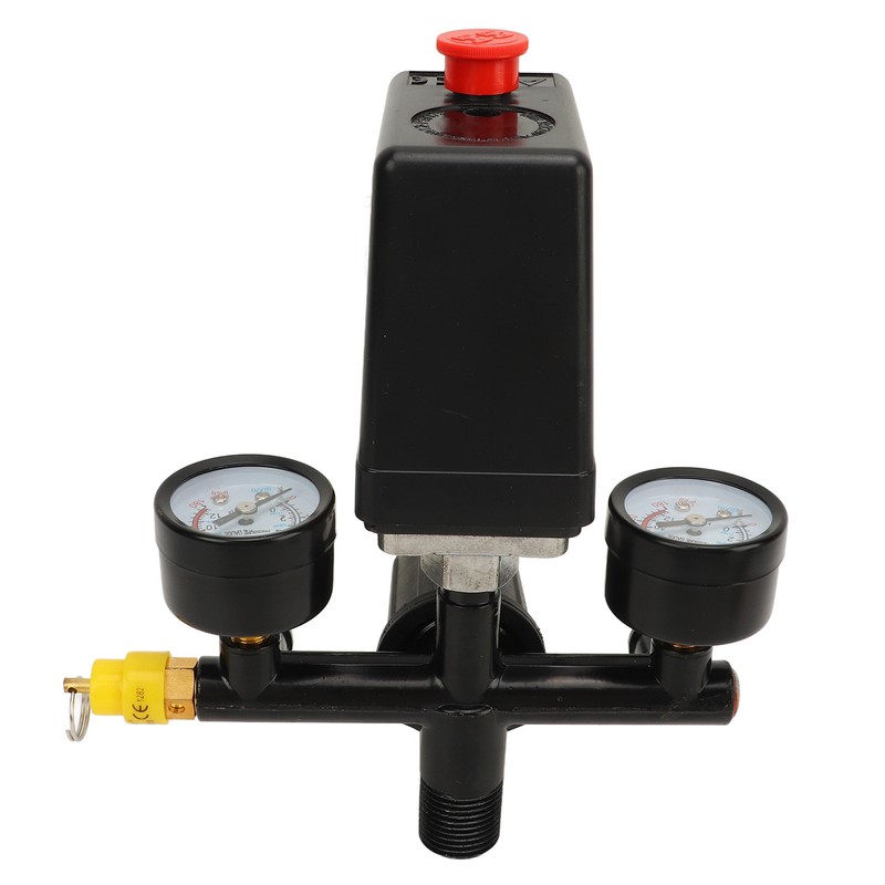 Air Compressor Pressure Switch Control Valve Accurate Control Easy Adjustment