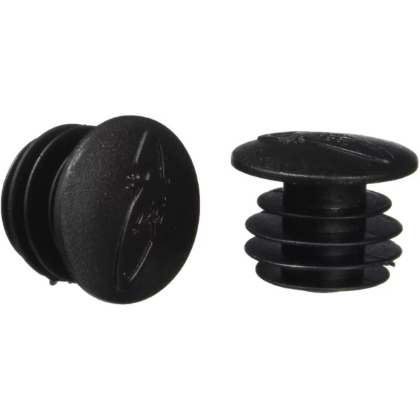 Lizard Skins Bike Handlebar End Plugs / Grip Caps /