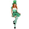 Fun Shack Leprechaun Costume for Women - Irish Fancy Dress