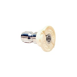 Stainless Pressure Washer TIP White 5.5 - 40 Degree