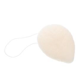 Ipetboom High Absorbency Body Scrubber Sponge Natural Spa Facial Cleansing Pads for Home Use