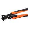 Alicate Pelacables Multifuncional, 20.3 cm, Herramienta para Doblar y Pelar