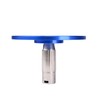 EBIEFLY - Adaptador de ventosa grande universal para aspiradora personal
