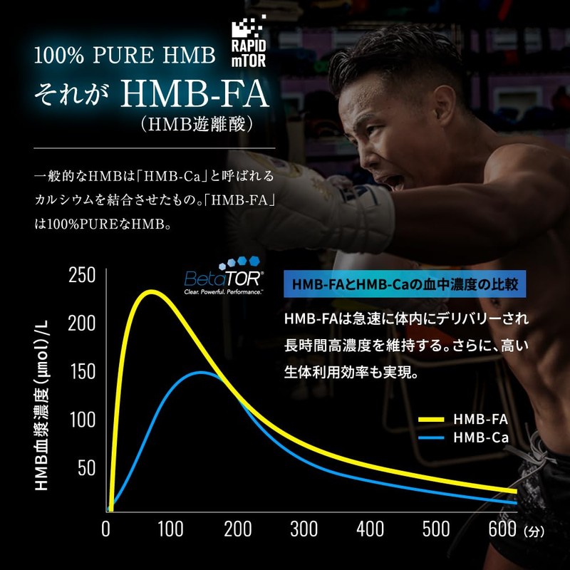 HALEO HMB RAPTOR HMB-FA Next Generation Liquid Type, Alpha GPC,