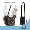 1000ml Urine Drainage Bag Holder Catheter Abdominal Drain Holder with
