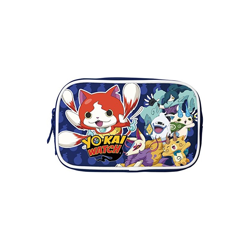 3DSXL Tasche Yo-Kai Watch Soft Pouch