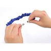 Trade One 30925 Cooling Neck Tube Gathered Type M Navy