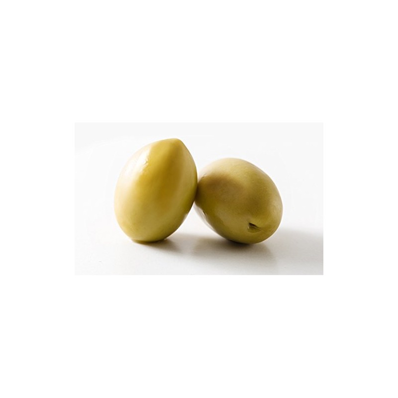 Chersanus Green Olive Giant 12.7 oz (360 g)