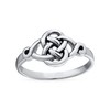 Personalize Dainty Best Friends Irish Celtic Love Knots BFF Infinity