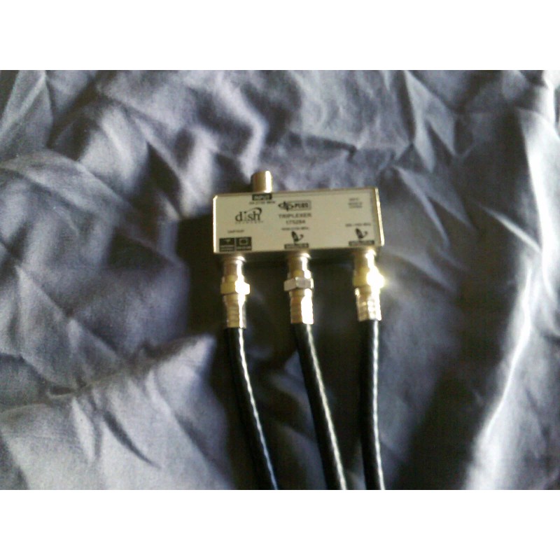 Dish Network Triplexer 175284 New