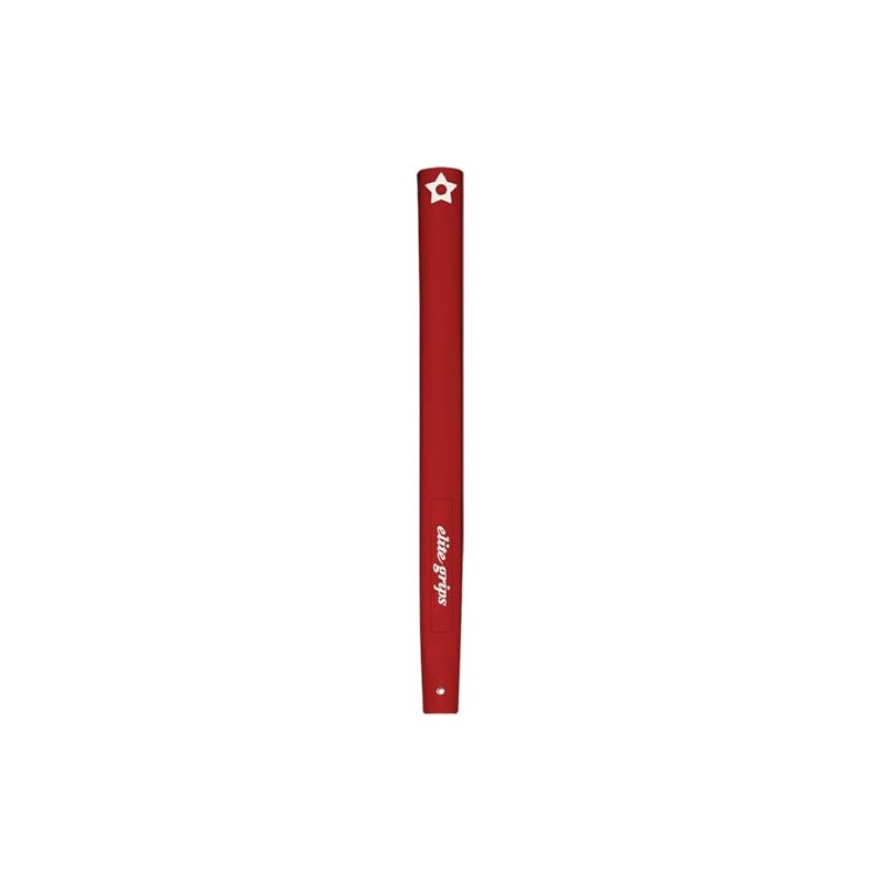 elitegrip RS100 Classic Red Putter Grip