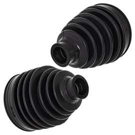 NICHE Front CV Axle Boot Kit For Honda Pioneer 700 700-4 44260-HL3-601 44240-HL3-601 UTV