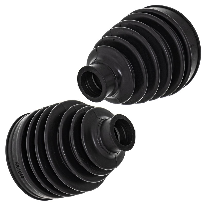 NICHE Front CV Axle Boot Kit For Honda Pioneer 700