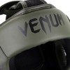Venum Elite Headgear - Khaki/Black