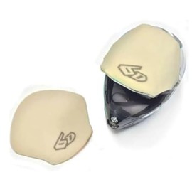 6D Helmets | Helmet Mud Kit With Adhesive Backing