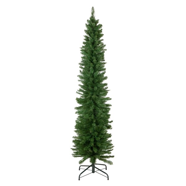 6' North River Pine Pencil Artificial Christmas Tree Unlit