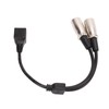 RJ45 to XLR Female Mic Converter Adapter Cord 20cm Microphone