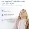 PARI PARI Kindermaske Soft Spiggy, 1 St. Inhalierhilfe