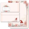 Writing Paper Sets Christmas World Christmas Tale 50 Sheets Letter