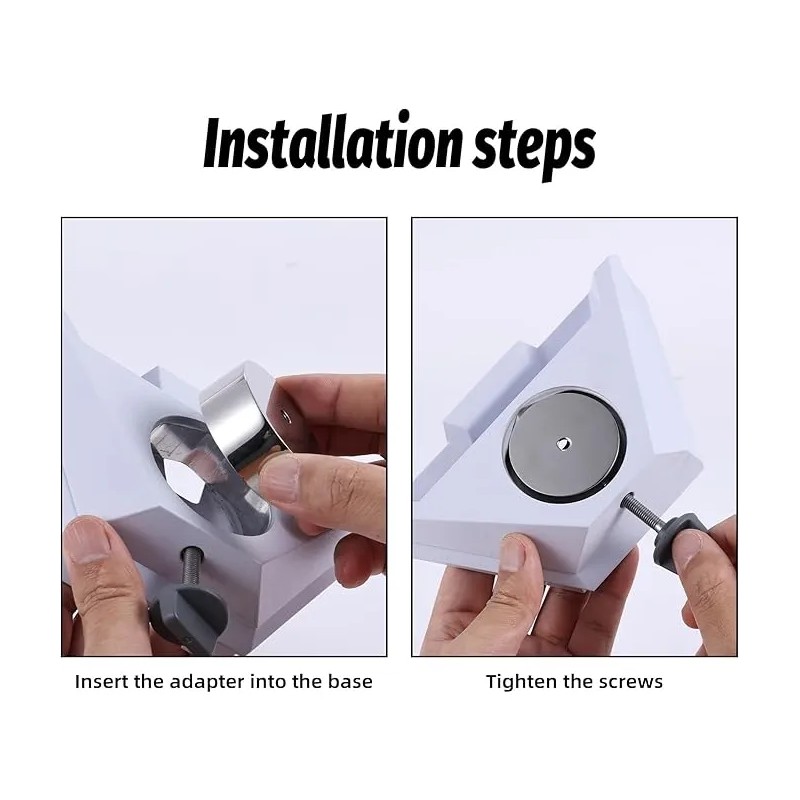 Adaptador De Montaje En Aluminio Para Antena Starlink Mini