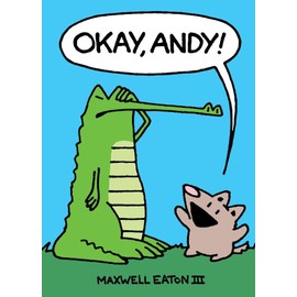 Okay, Andy (Jump-into-Chapters)