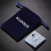 KUNSIR 925 Silver Rings for Women Cubic Zirconia Ring Rings