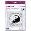 RIOLIS - Yin and Yang 2150, Cat Lovers Cat Blackwork