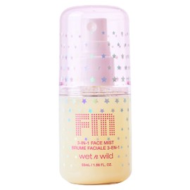 Wet n Wild Fantasy Makers 3-in-1 Face Mist Dewy Illusion (1230432)