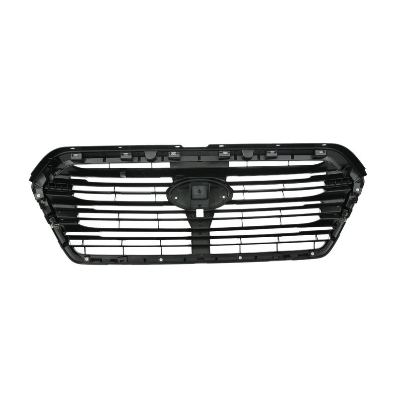 KARPAL Front Bumper Upper Grille Grille Compatible with 2019-2022 Subaru