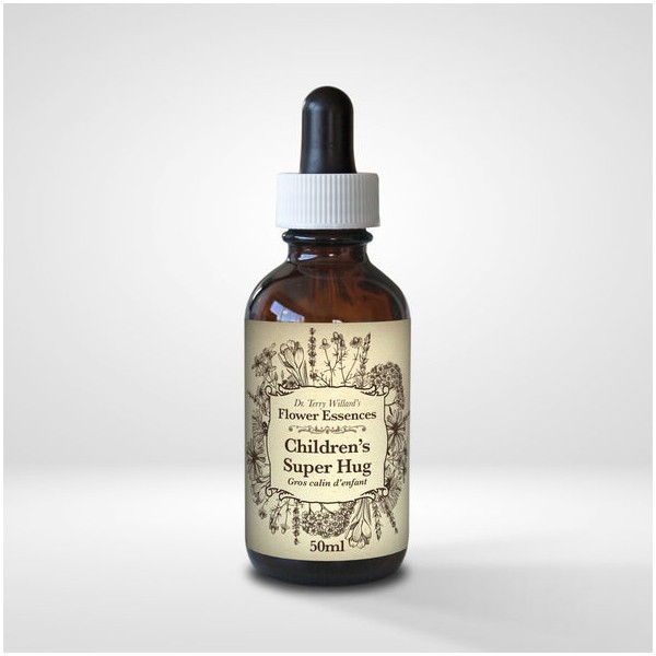 HARMONIC ARTS CHILDREN'S SUPER HUG TINCTURE 50ml