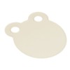 Kitchen Cutting Board Small Portable Cute Shape Cutting and Serving