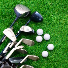 M METERXITY Golf Club Brush - Golf Club Groove Cleaner Dual Sided Sharp Bristle Cleaning Tools with Clip, Retractable, Apply to Outdoor (Black)