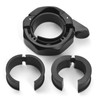Bike Bell Aluminum Alloy Compact Cycling Ring Bell with Adjustable
