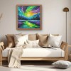 Enchanting Aurora Wall Art