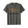 Coded For Success DNA Replication Molecular Biology Humor T-Shirt