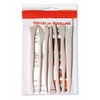 CWR : Assorted Polycarbonate Modelling Tools 7 Piece Set