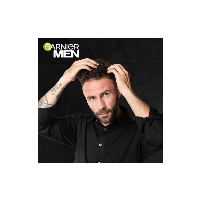 Garnier Men Tinte Para Cabello Tono 30 Castaño Oscuro