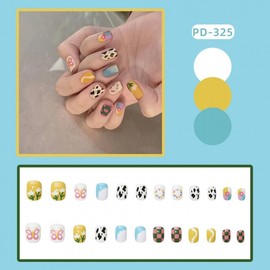 [Overseas] Nail Patch/Pedi Patch/Nail Sticker PD-325 PD-325 30ea