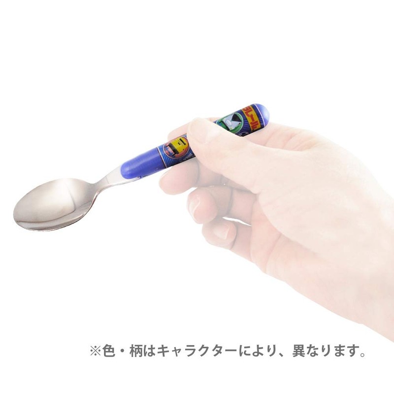 Skater SR1-A Sumikko Gurashi Stainless Steel Children's Spoon, Made in