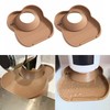 Silicone Faucet Mat for Kitchen Tap Compact Sink Splash Guard