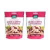 Fresh Gourmet Honey Roasted Sliced Almonds & Cranberries 3.5 Ounce