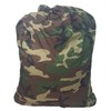 Heavy Duty 30x40 Nylon Camo Laundry Bag - Made In