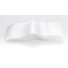 Clear Zip Bags - Pack of 100 - Thickness 50