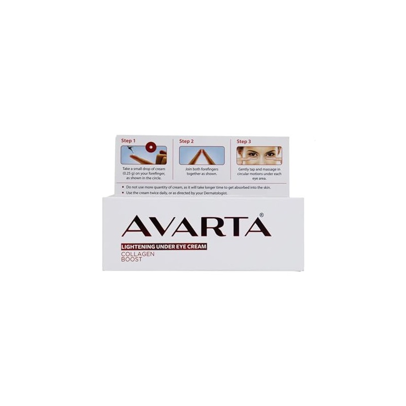 Dr Reddys Avarta Under Eye Cream